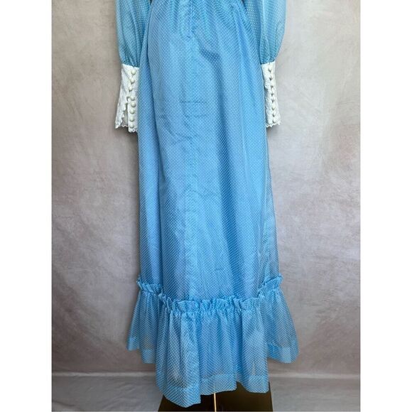 Vintage Gunne Sax Style Dress - Picture 10 of 13